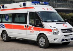 道孚县救护车租赁