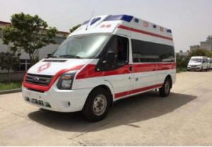 道孚县救护车租赁